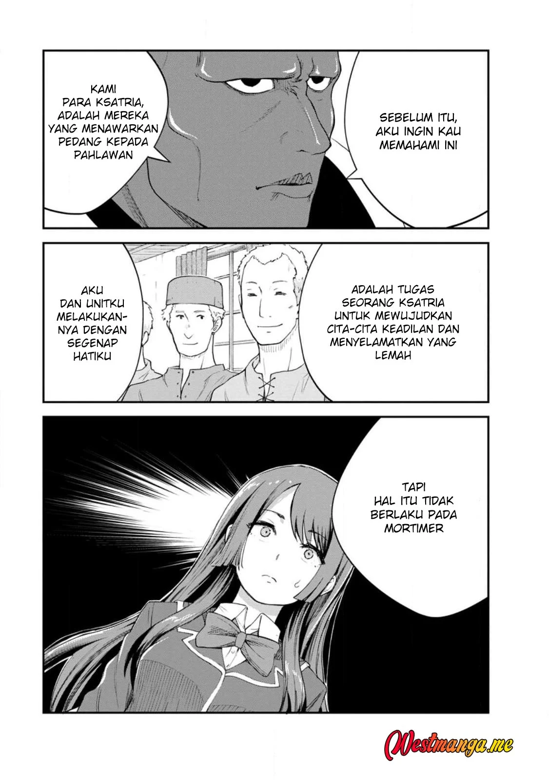 Monster no Goshujinsama Chapter 86 - halaman 13
