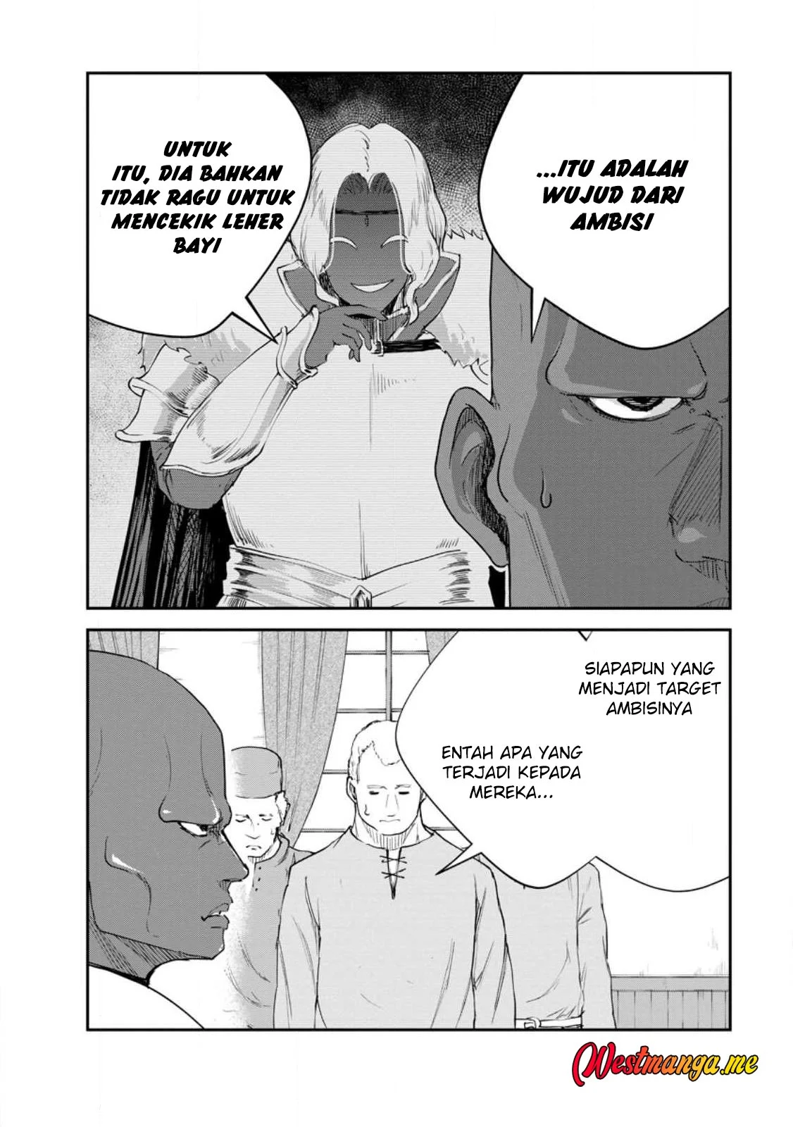 Monster no Goshujinsama Chapter 86 - halaman 14