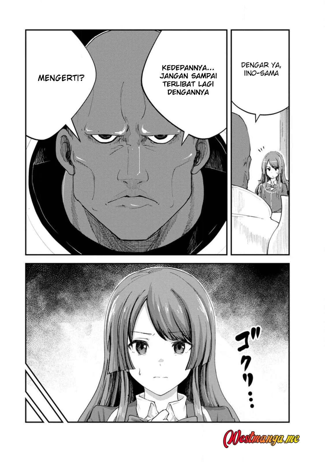 Monster no Goshujinsama Chapter 86 - halaman 15