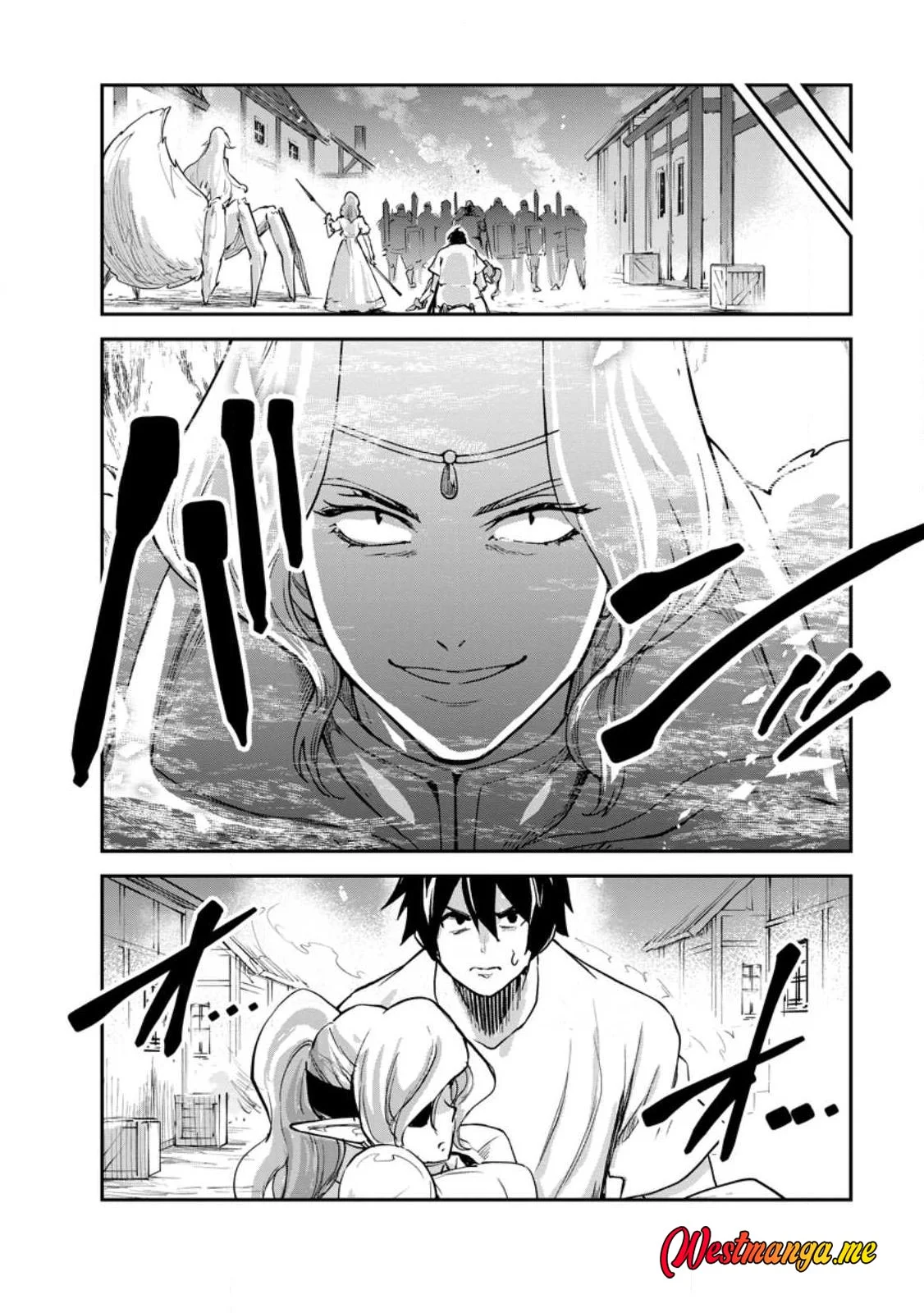 Monster no Goshujinsama Chapter 86 - halaman 16