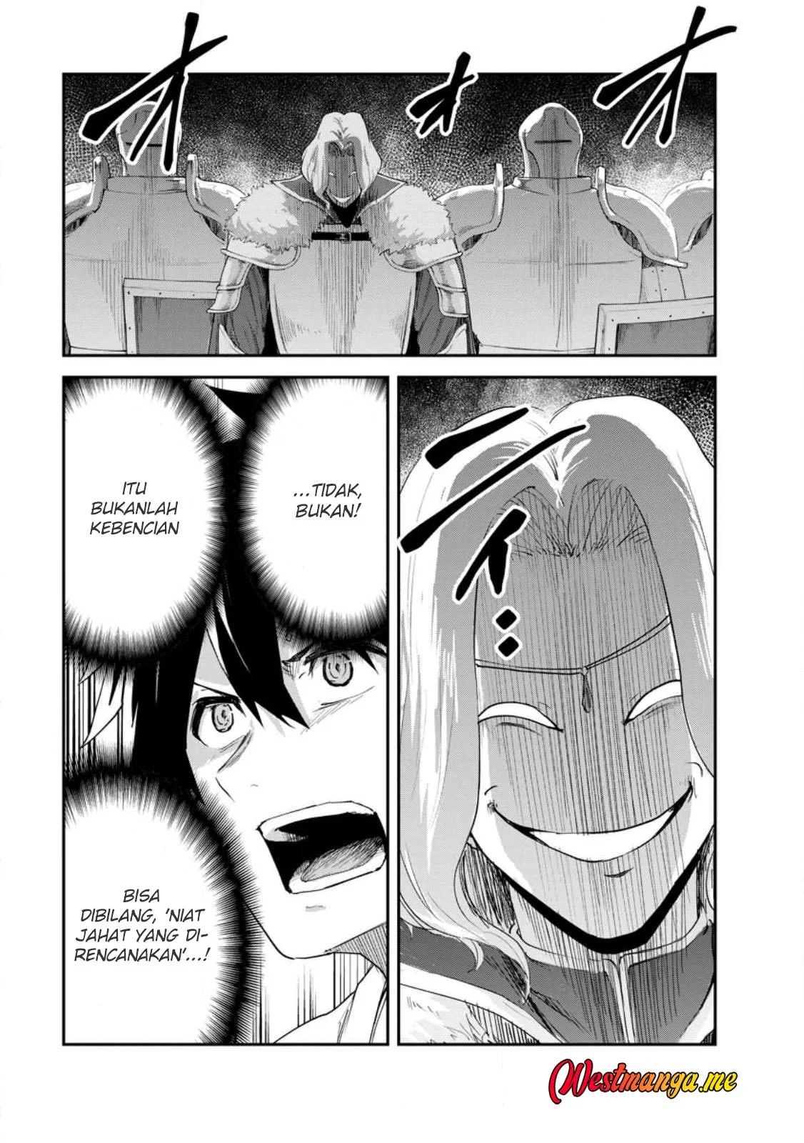 Monster no Goshujinsama Chapter 86 - halaman 21