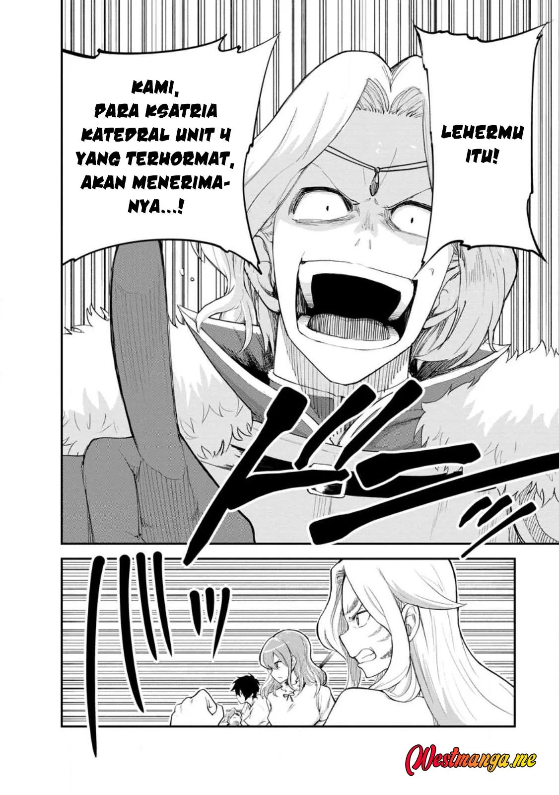 Monster no Goshujinsama Chapter 86 - halaman 22