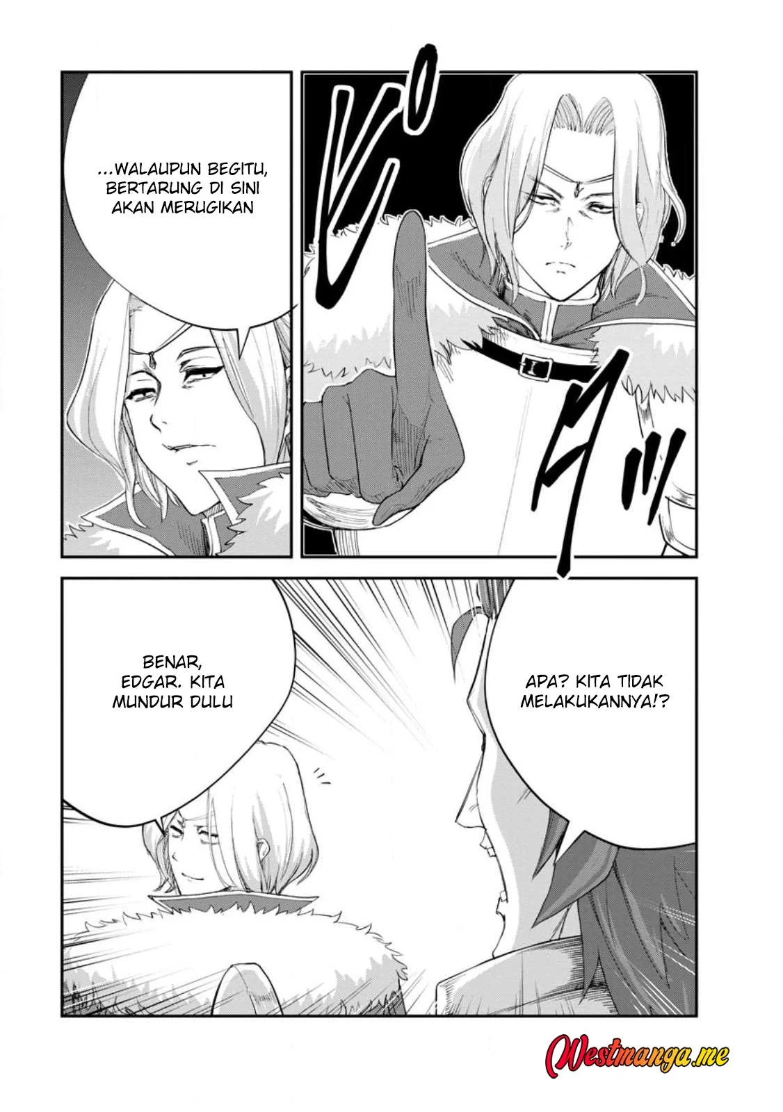 Monster no Goshujinsama Chapter 86 - halaman 23