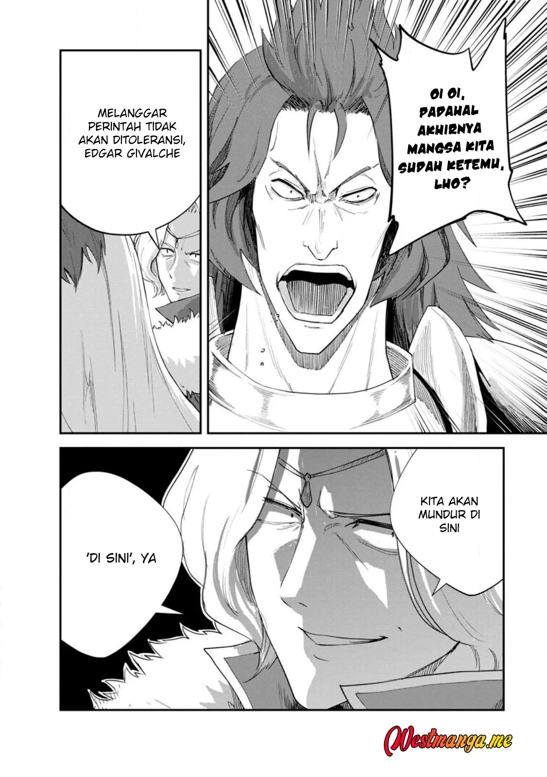 Monster no Goshujinsama Chapter 86 - halaman 24
