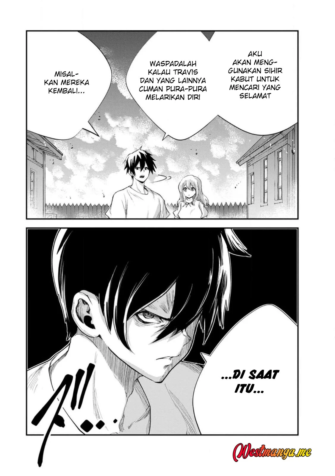 Monster no Goshujinsama Chapter 86 - halaman 37