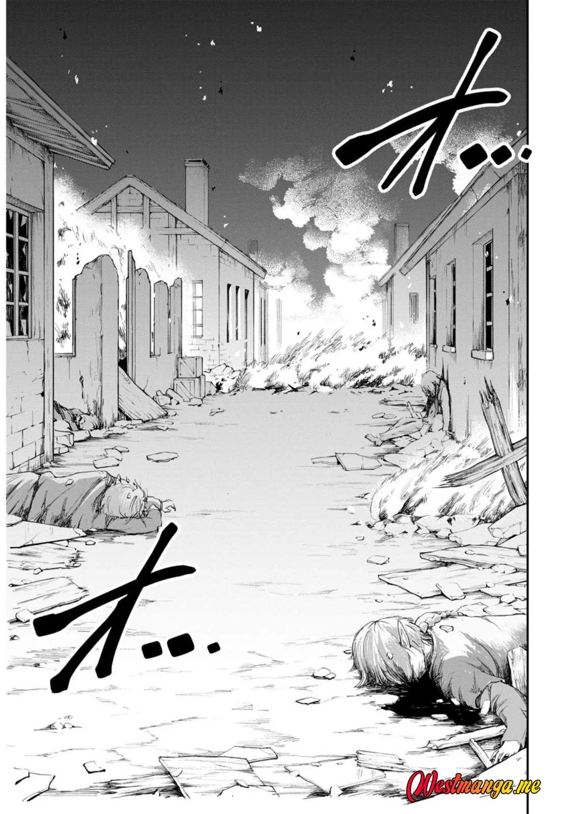 Monster no Goshujinsama Chapter 86 - halaman 38