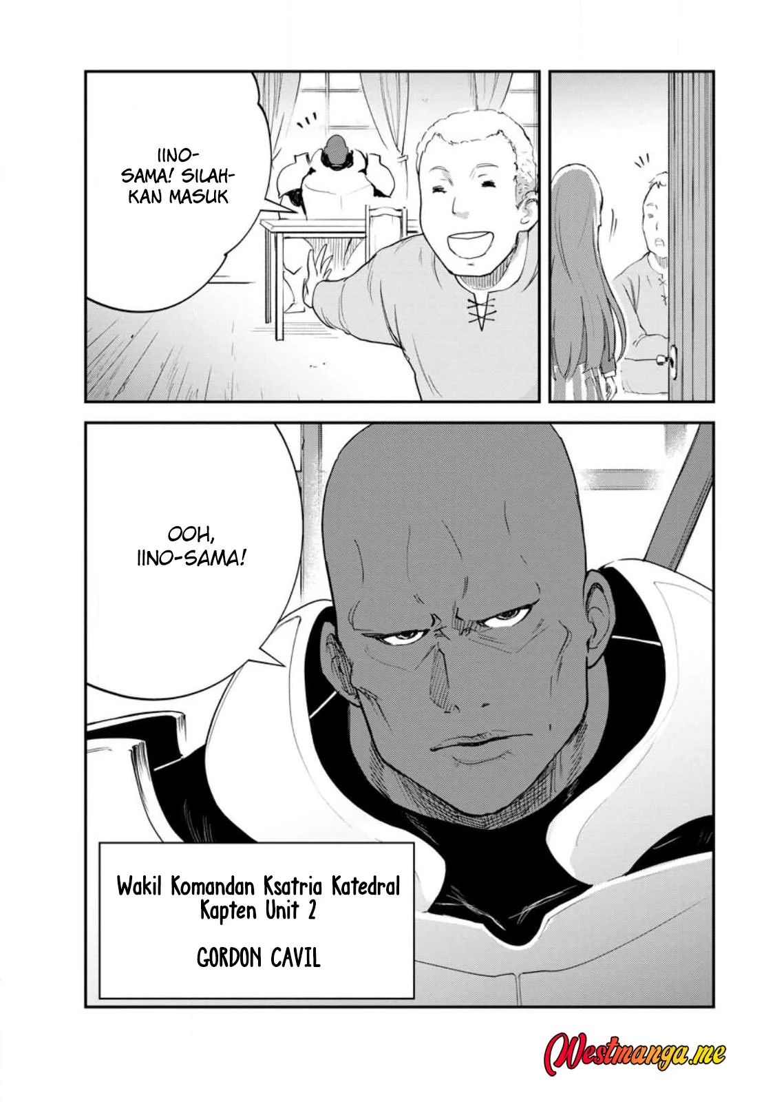 Monster no Goshujinsama Chapter 86 - halaman 4