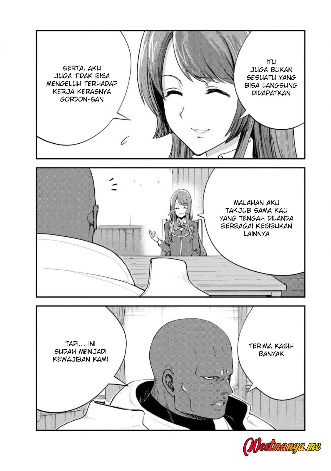 Monster no Goshujinsama Chapter 86 - halaman 6