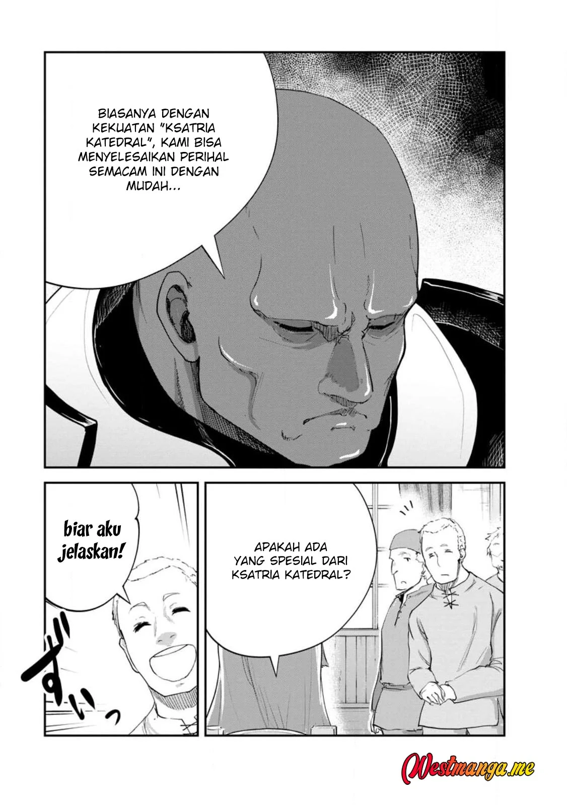 Monster no Goshujinsama Chapter 86 - halaman 7