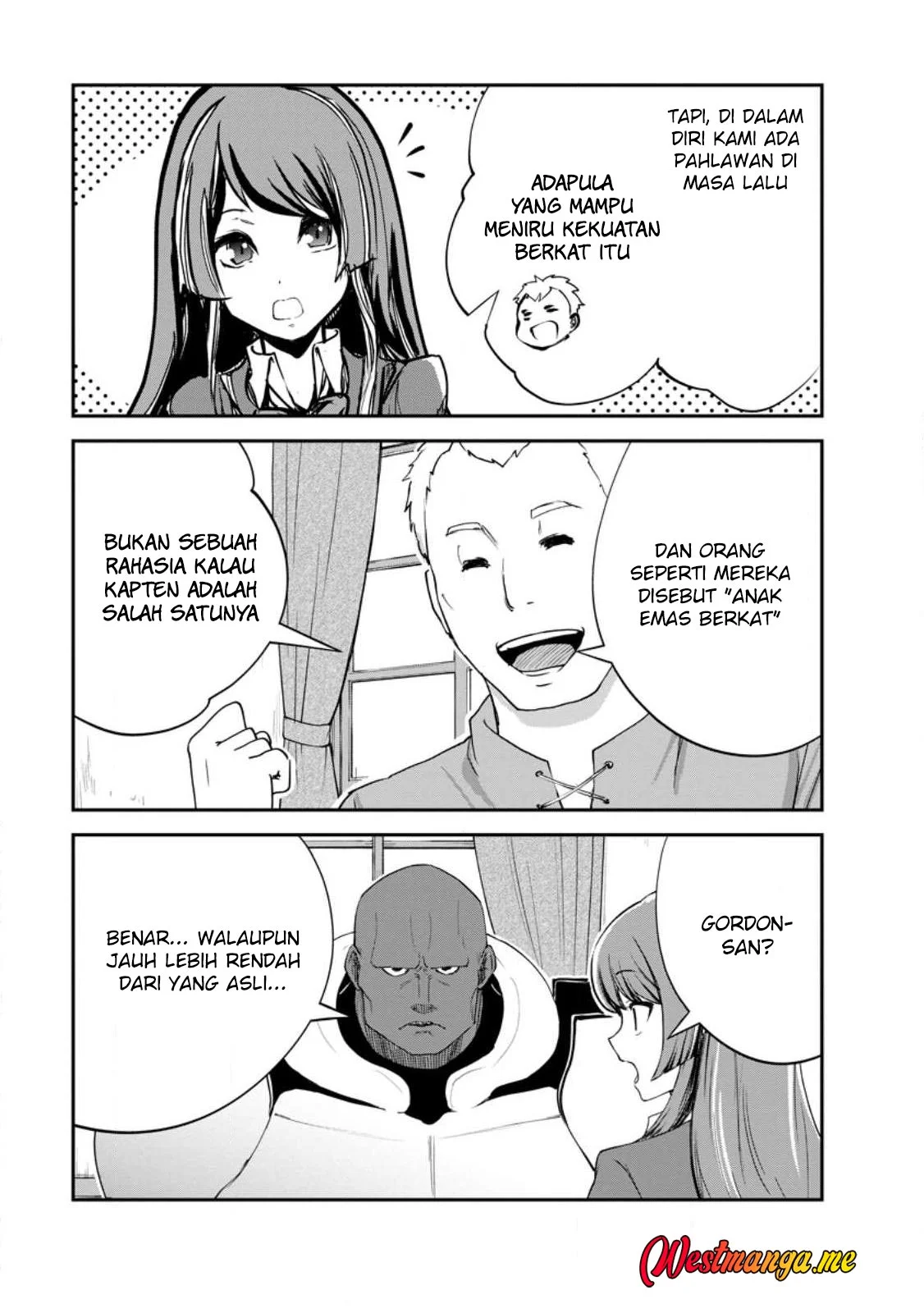 Monster no Goshujinsama Chapter 86 - halaman 9