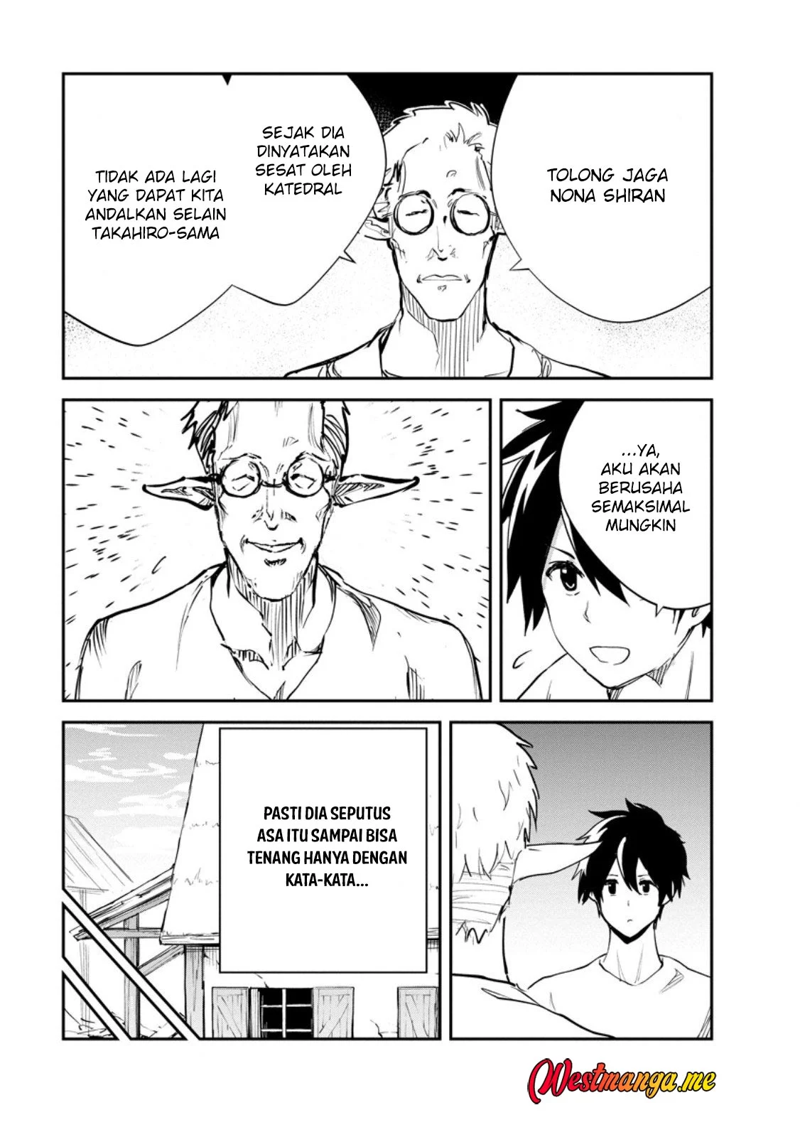 Monster no Goshujinsama Chapter 87.2 - halaman 15