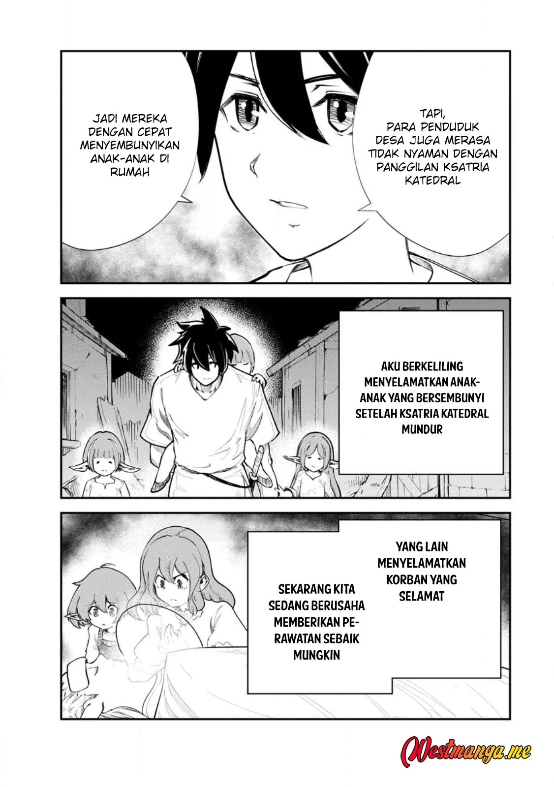Monster no Goshujinsama Chapter 87.2 - halaman 20