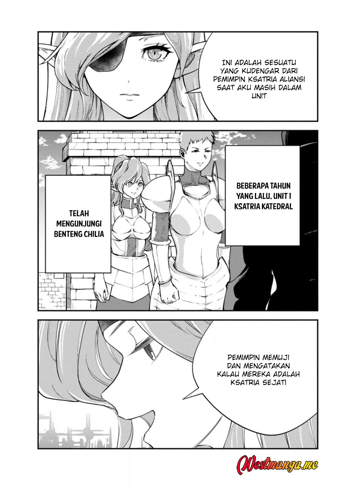 Monster no Goshujinsama Chapter 87.2 - halaman 22