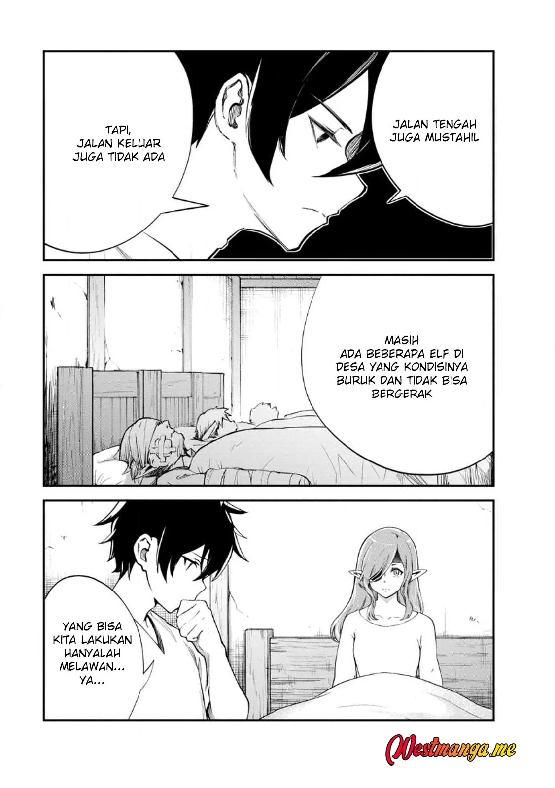 Monster no Goshujinsama Chapter 87.2 - halaman 24
