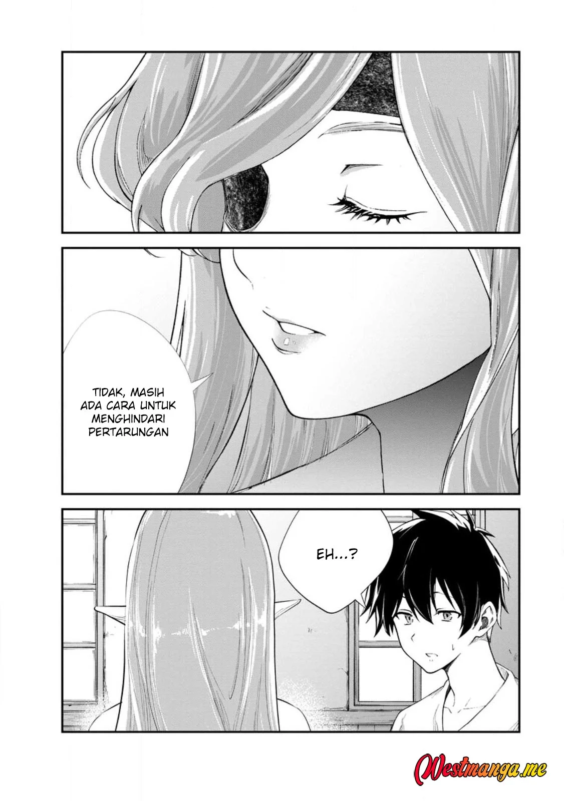 Monster no Goshujinsama Chapter 87.2 - halaman 25