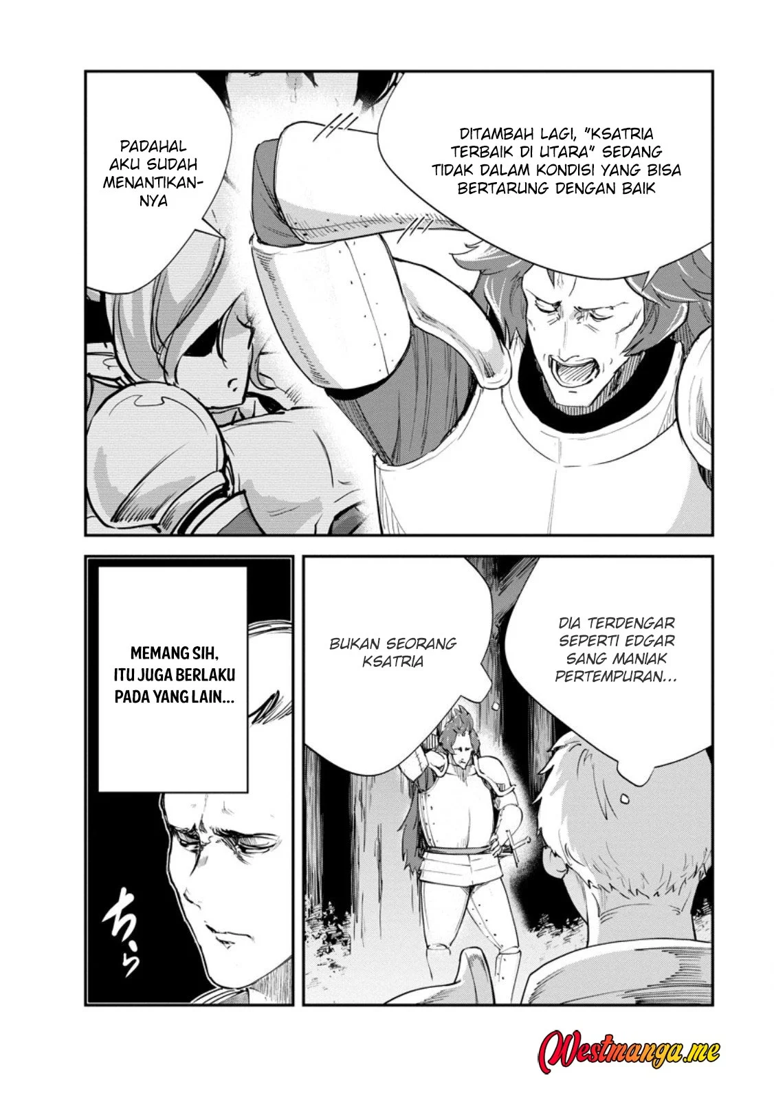 Monster no Goshujinsama Chapter 87.2 - halaman 4