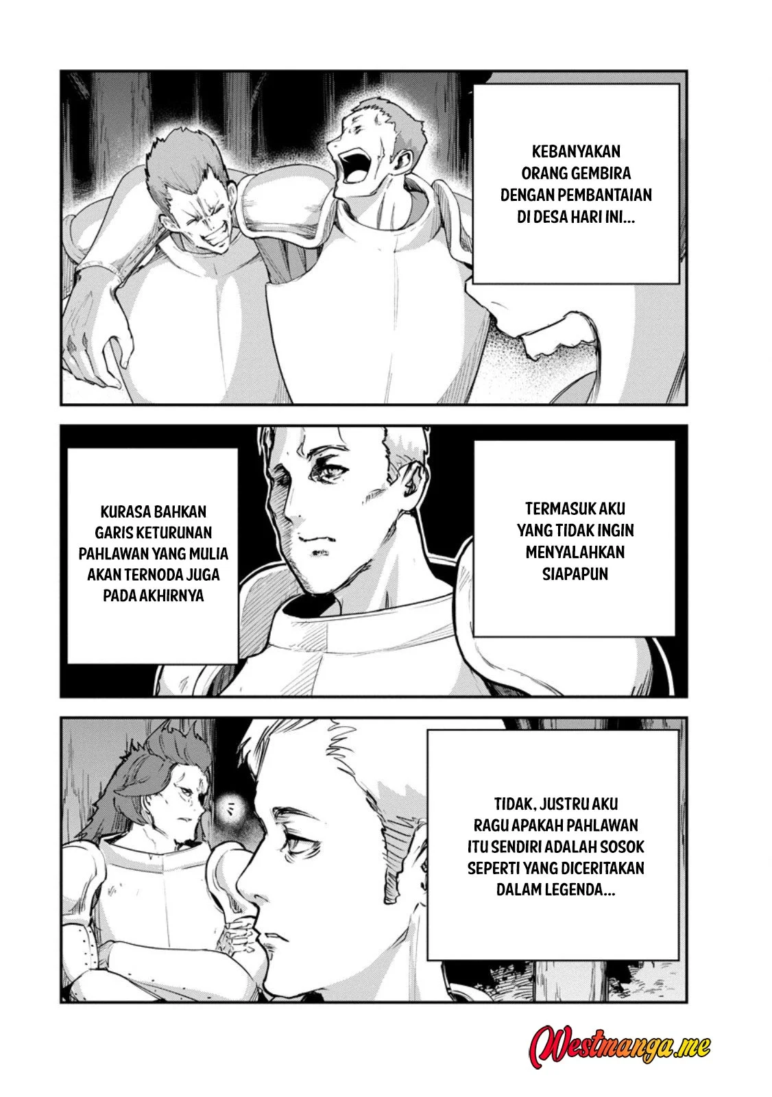 Monster no Goshujinsama Chapter 87.2 - halaman 5