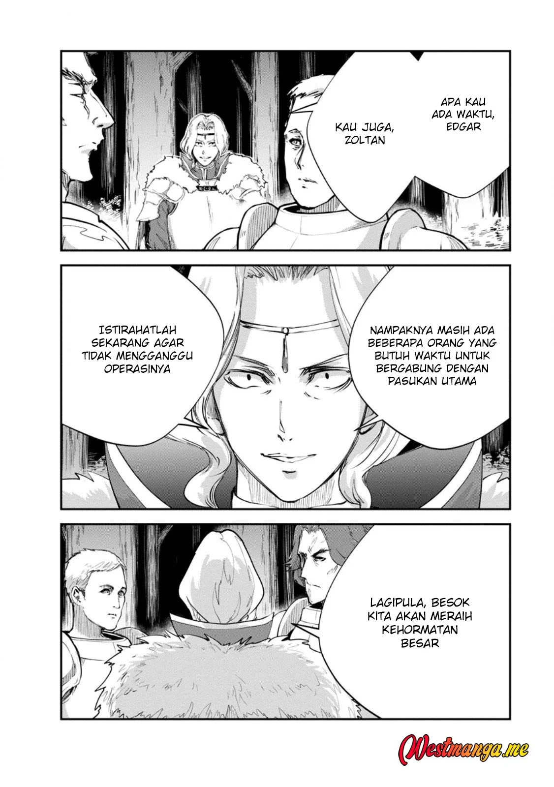 Monster no Goshujinsama Chapter 87.2 - halaman 6