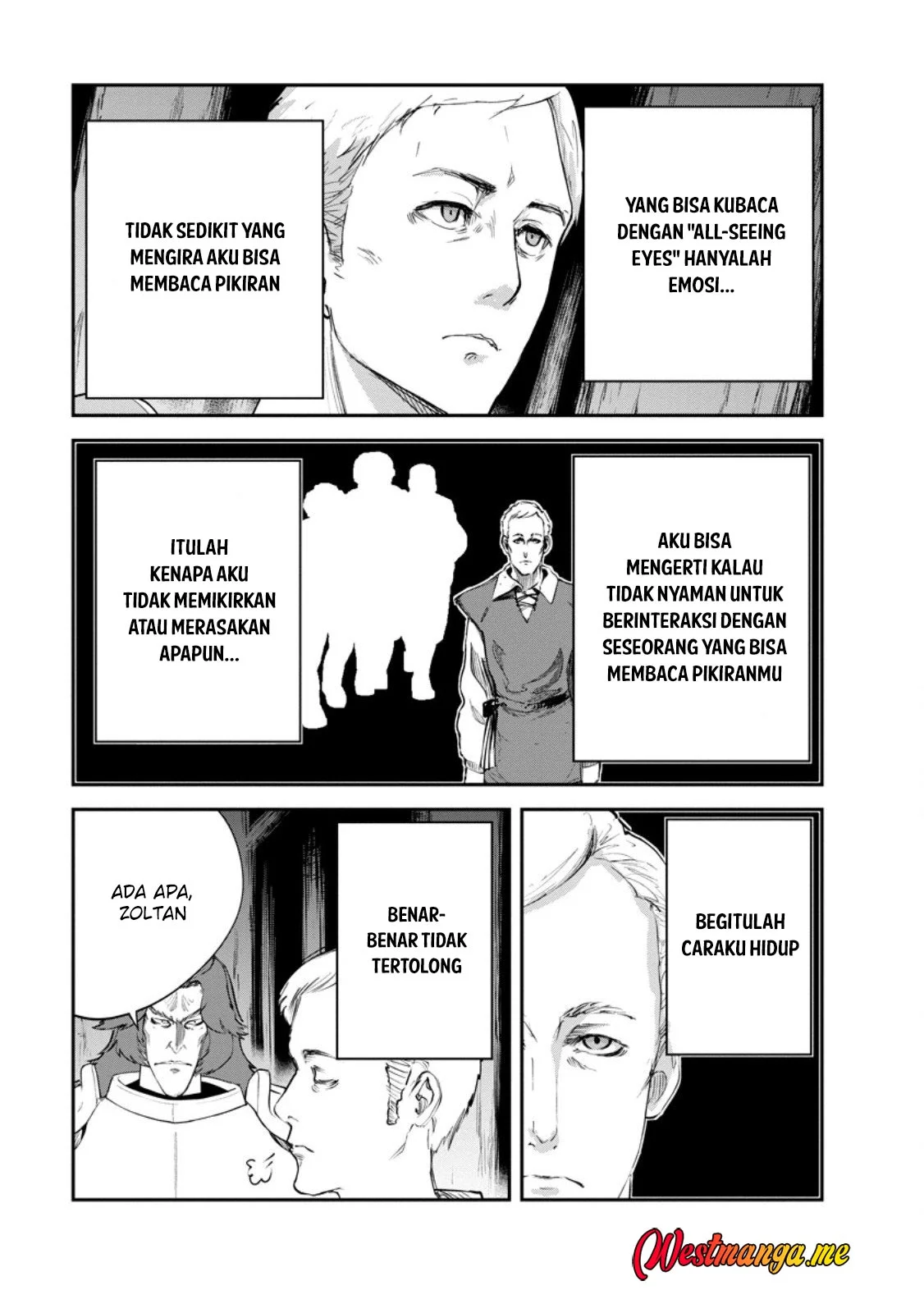 Monster no Goshujinsama Chapter 87.2 - halaman 9