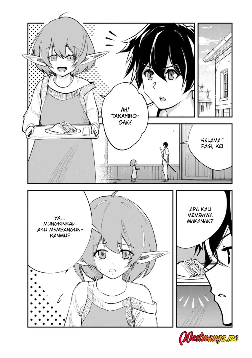 Monster no Goshujinsama Chapter 87 - halaman 12