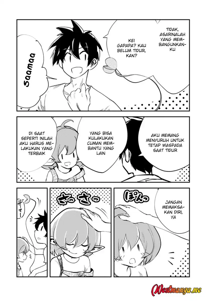 Monster no Goshujinsama Chapter 87 - halaman 13