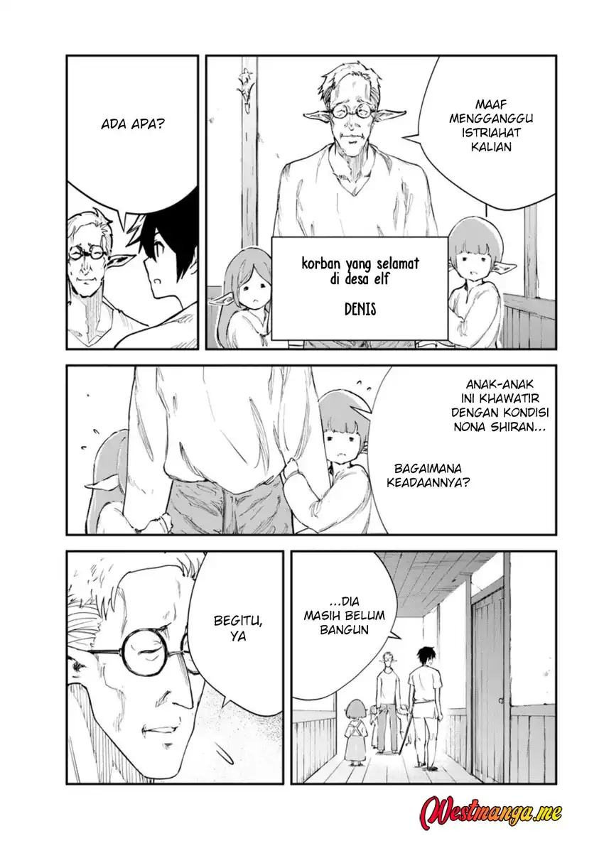 Monster no Goshujinsama Chapter 87 - halaman 14