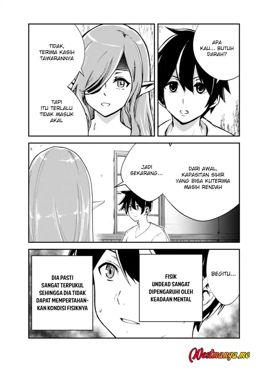 Monster no Goshujinsama Chapter 87 - halaman 18