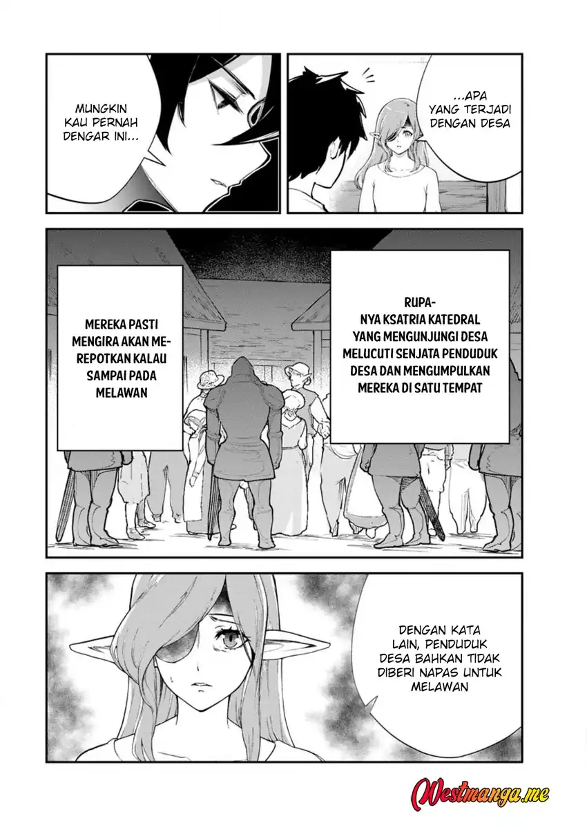 Monster no Goshujinsama Chapter 87 - halaman 19