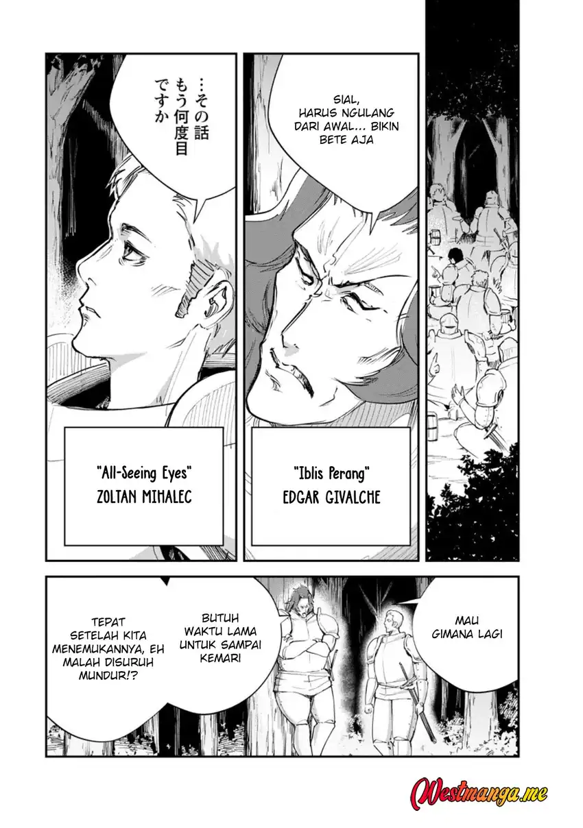 Monster no Goshujinsama Chapter 87 - halaman 2