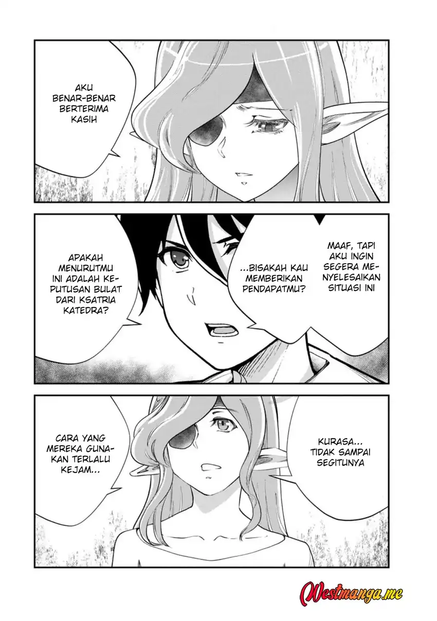 Monster no Goshujinsama Chapter 87 - halaman 21