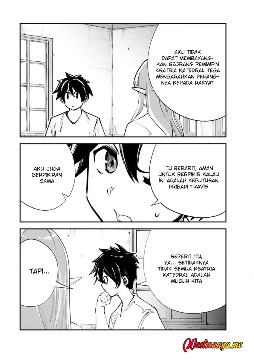 Monster no Goshujinsama Chapter 87 - halaman 23