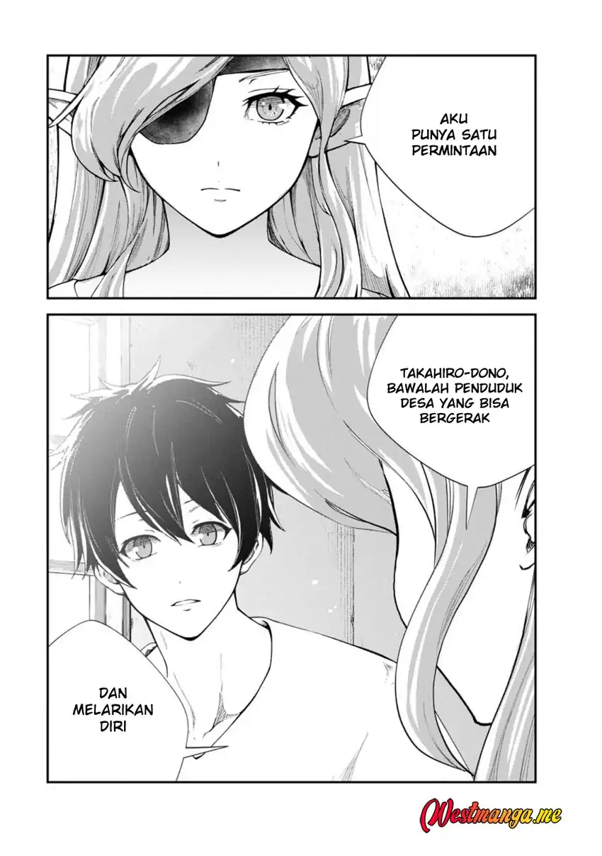 Monster no Goshujinsama Chapter 87 - halaman 27