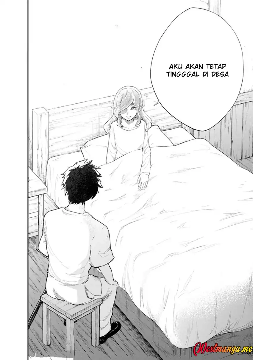 Monster no Goshujinsama Chapter 87 - halaman 28