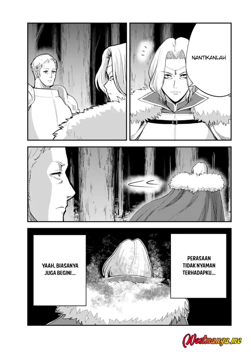 Monster no Goshujinsama Chapter 87 - halaman 8