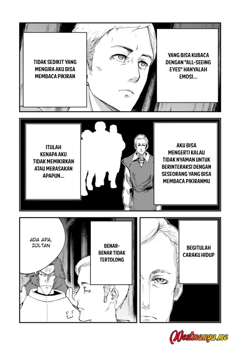 Monster no Goshujinsama Chapter 87 - halaman 9