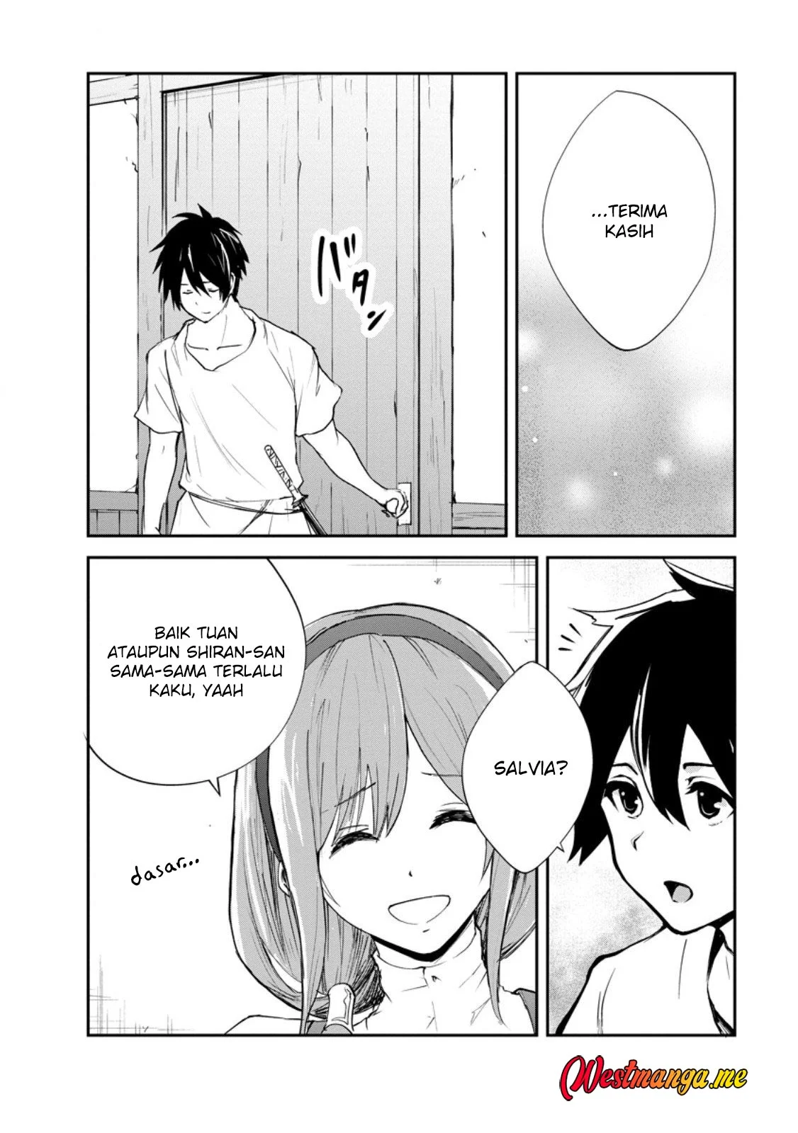 Monster no Goshujinsama Chapter 88 - halaman 12