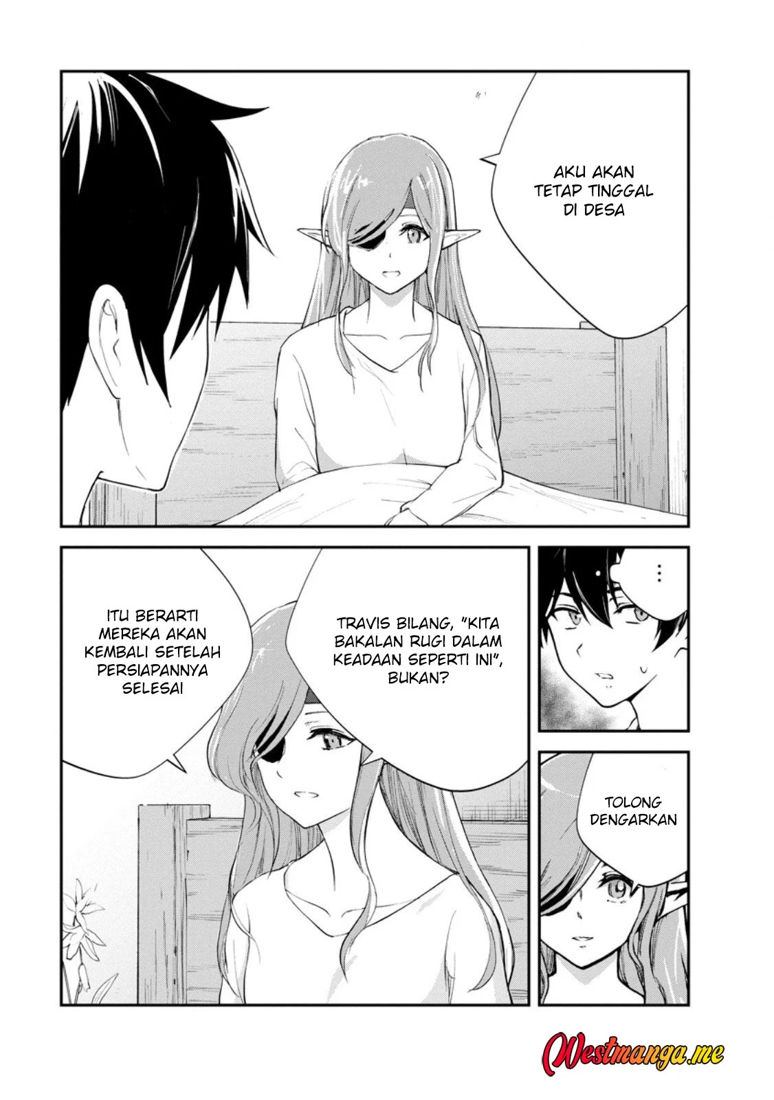Monster no Goshujinsama Chapter 88 - halaman 2