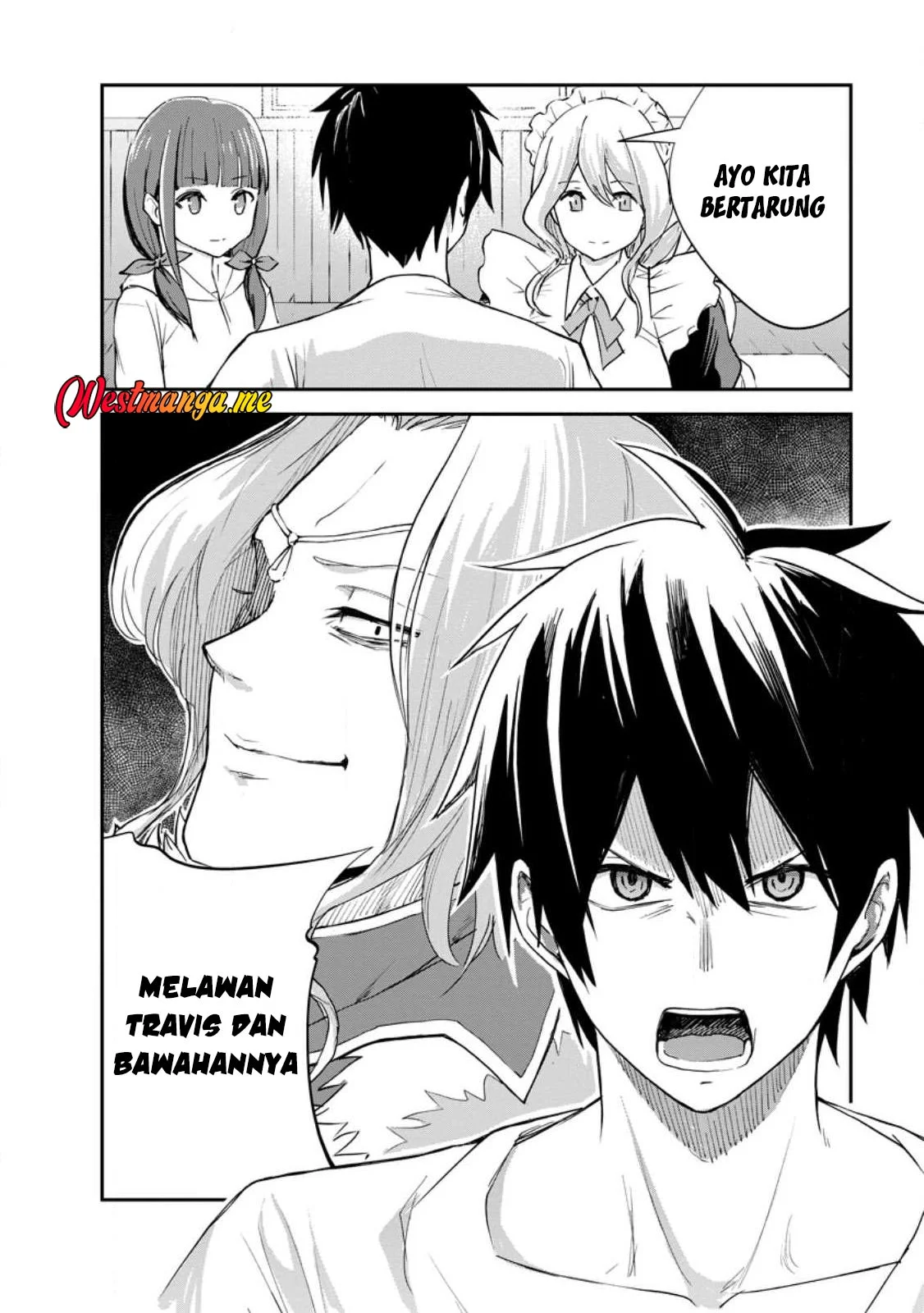 Monster no Goshujinsama Chapter 88 - halaman 22