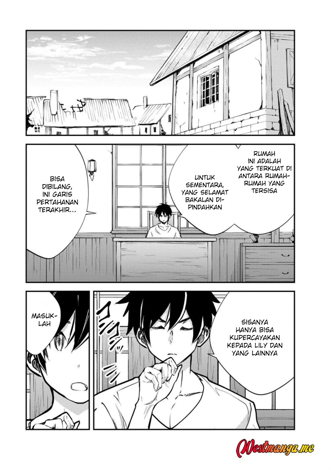 Monster no Goshujinsama Chapter 88 - halaman 23
