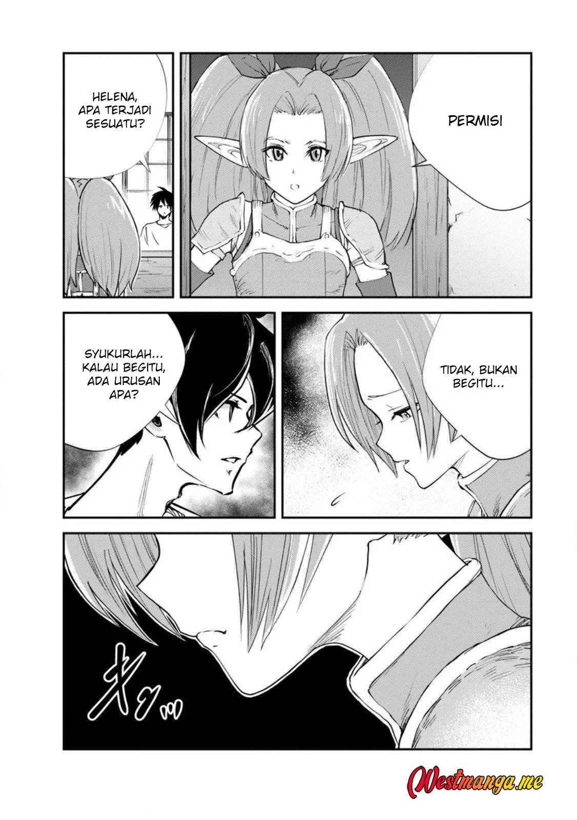 Monster no Goshujinsama Chapter 88 - halaman 24