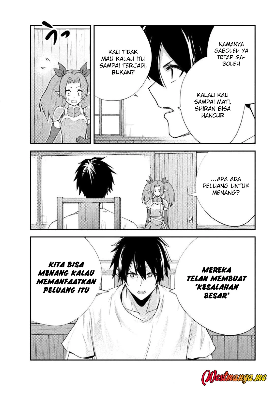 Monster no Goshujinsama Chapter 88 - halaman 26
