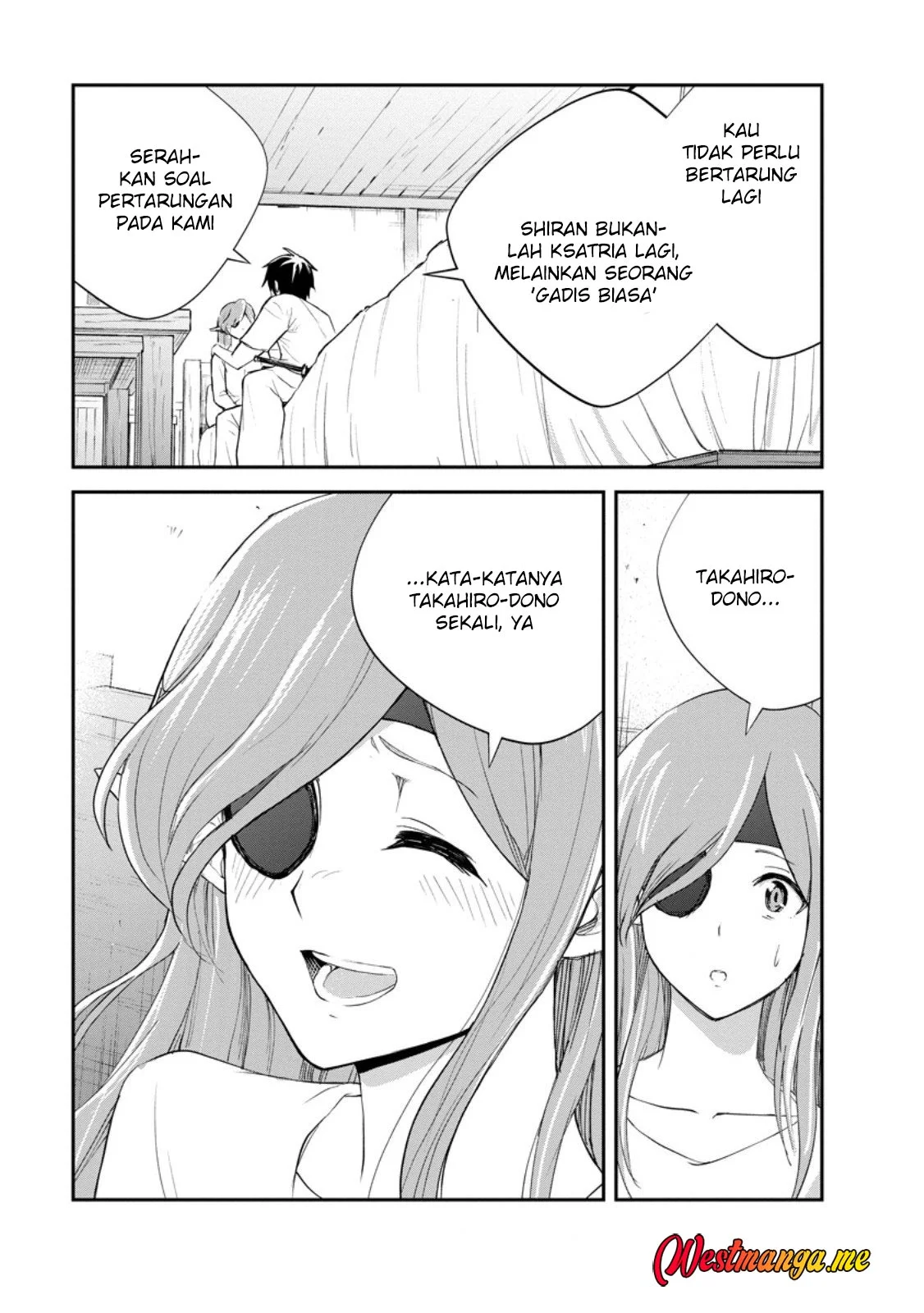 Monster no Goshujinsama Chapter 88 - halaman 9