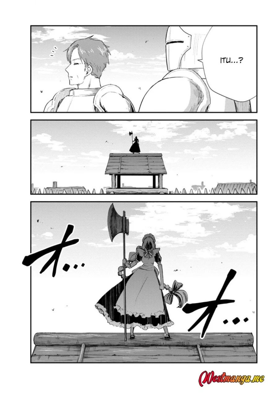 Monster no Goshujinsama Chapter 89.2 - halaman 12