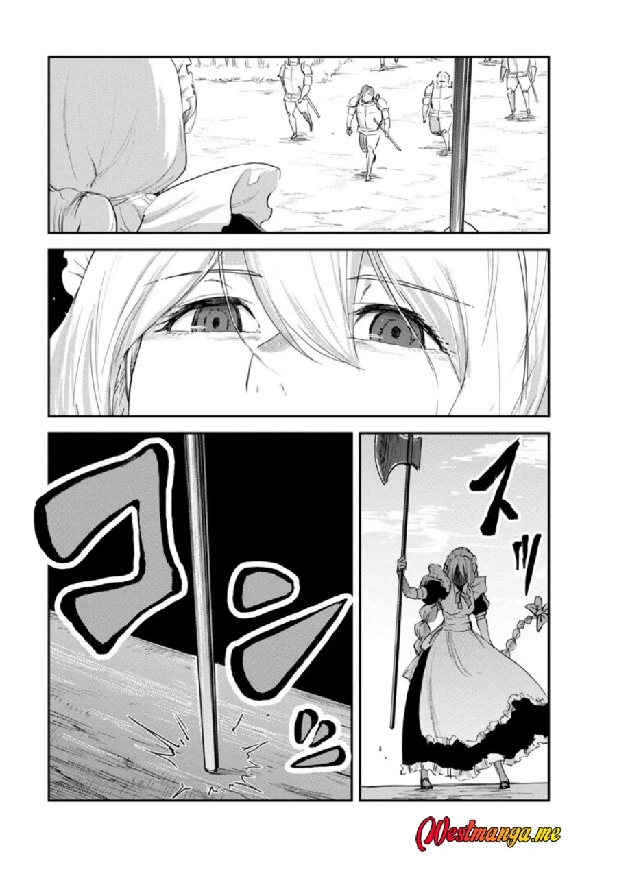 Monster no Goshujinsama Chapter 89.2 - halaman 15