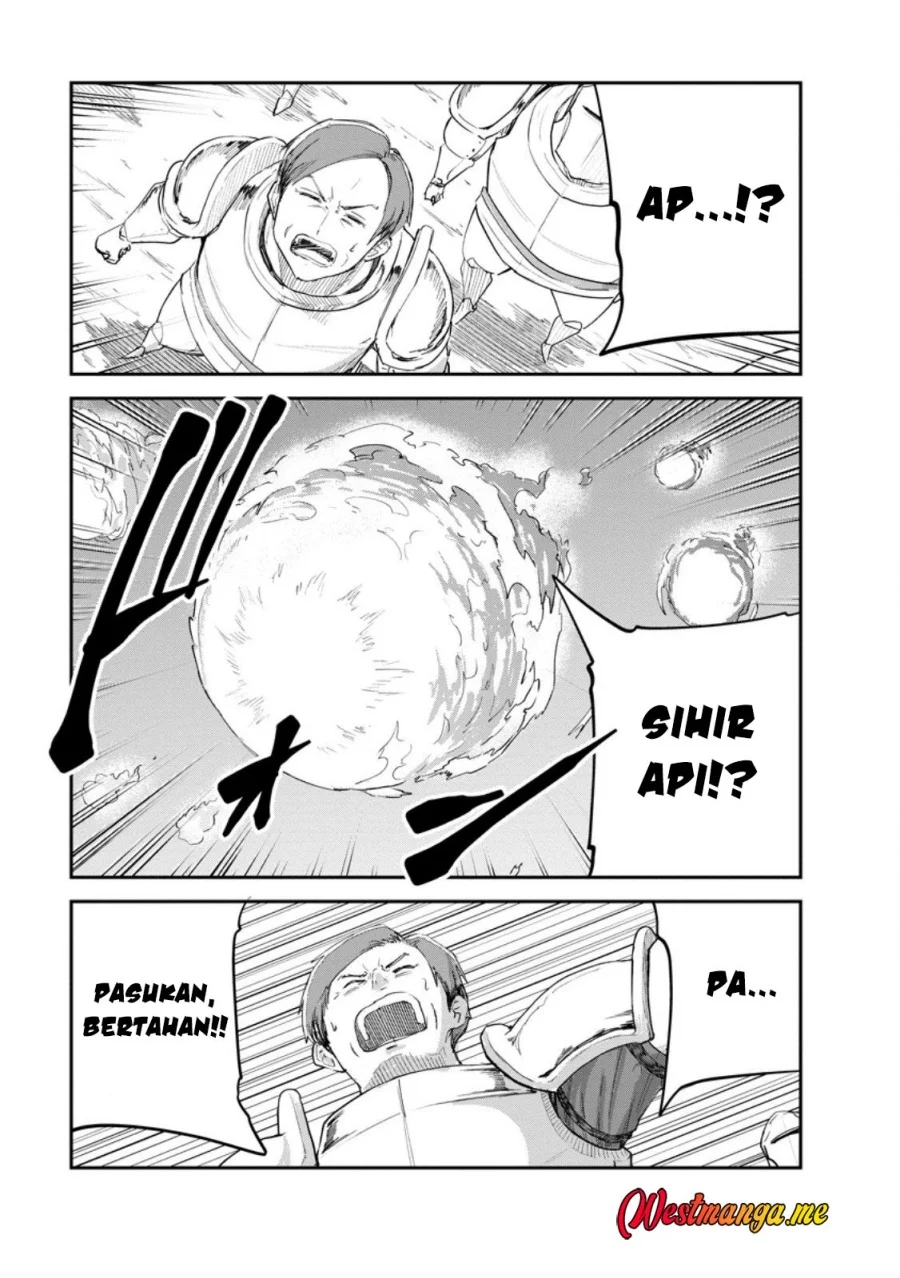 Monster no Goshujinsama Chapter 89.2 - halaman 17