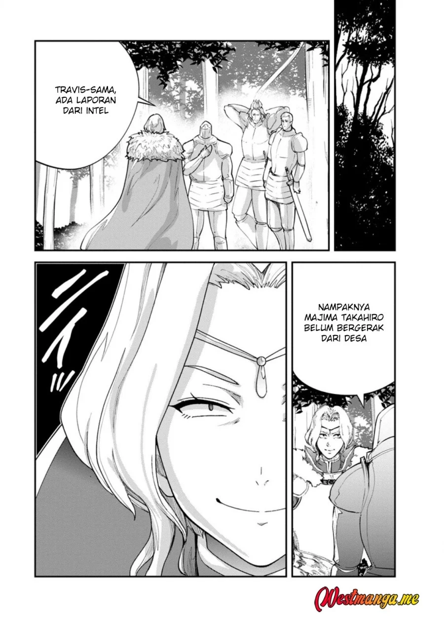Monster no Goshujinsama Chapter 89.2 - halaman 2