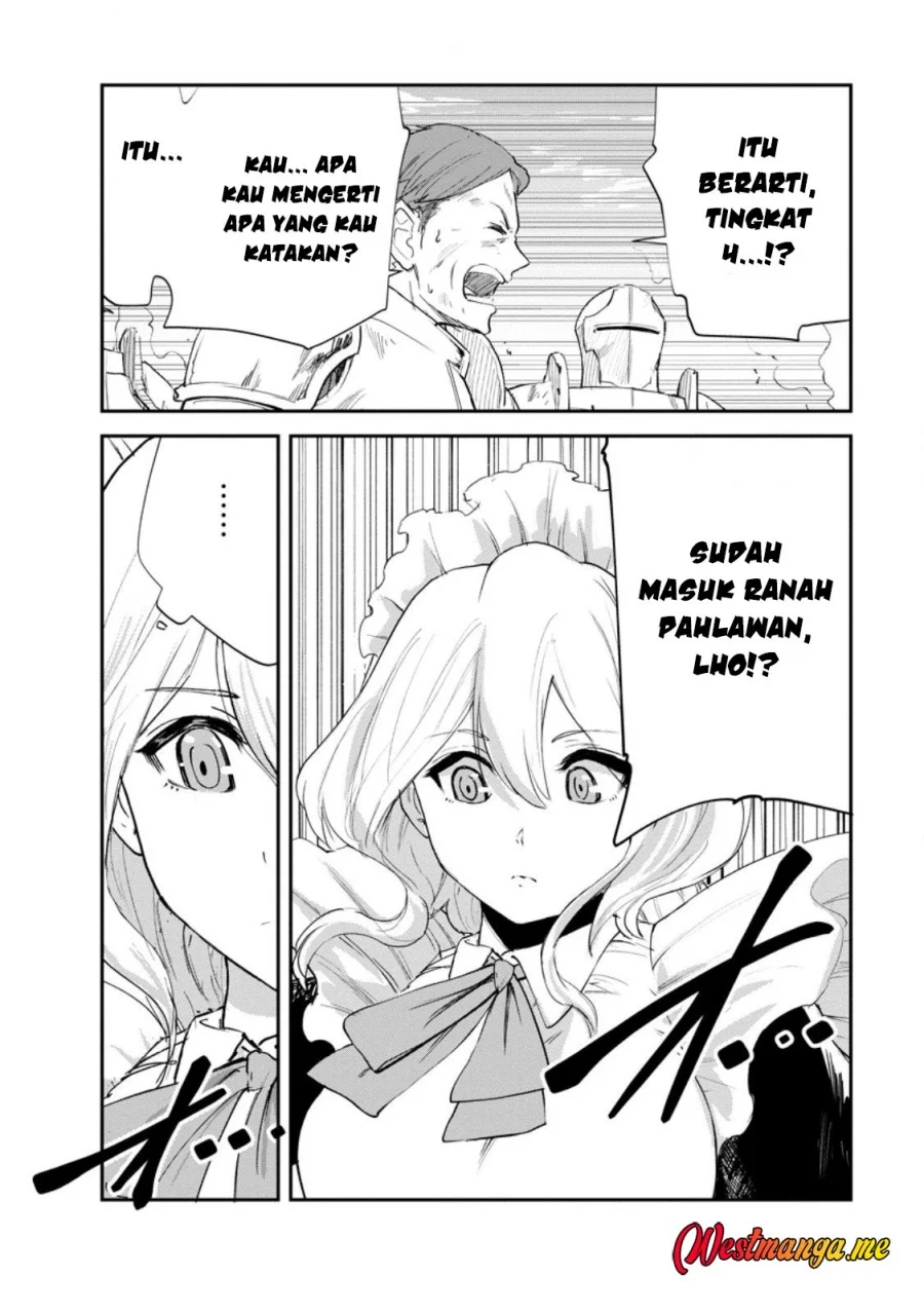 Monster no Goshujinsama Chapter 89.2 - halaman 20