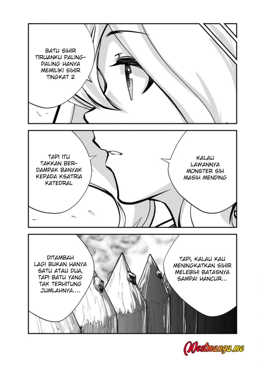 Monster no Goshujinsama Chapter 89.2 - halaman 24