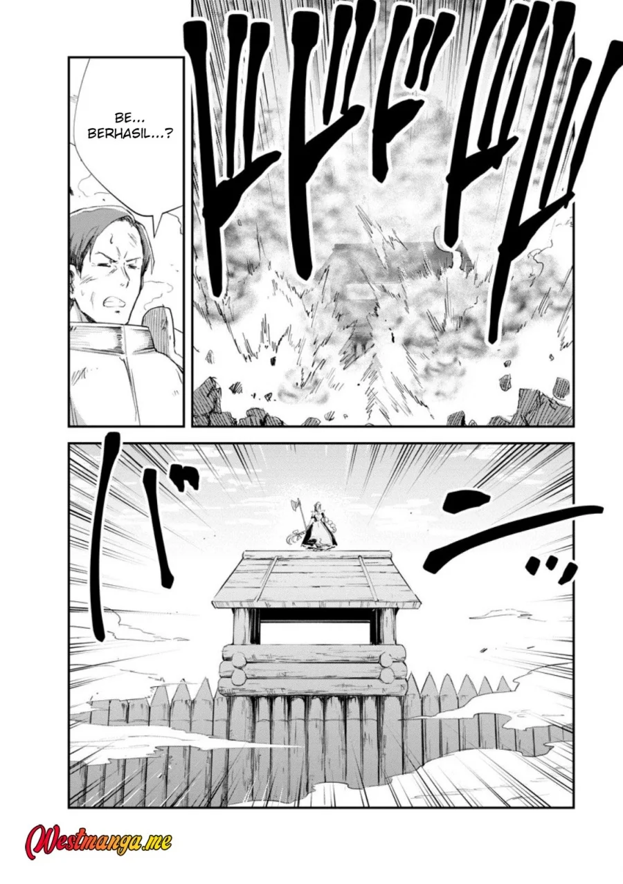 Monster no Goshujinsama Chapter 89.2 - halaman 28