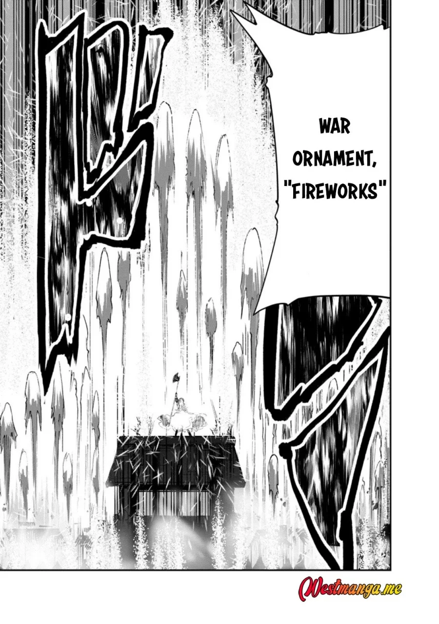 Monster no Goshujinsama Chapter 89.2 - halaman 31